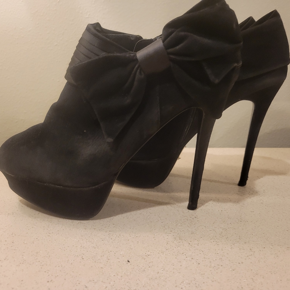 Bakers Jisel High Heel Bootie